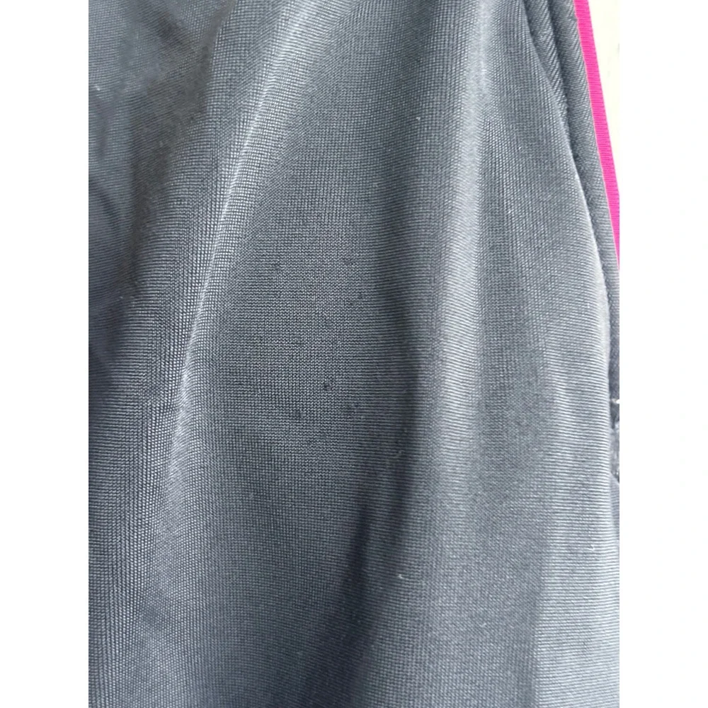 Nike Black One Piece Swimsuit Women Size 10
